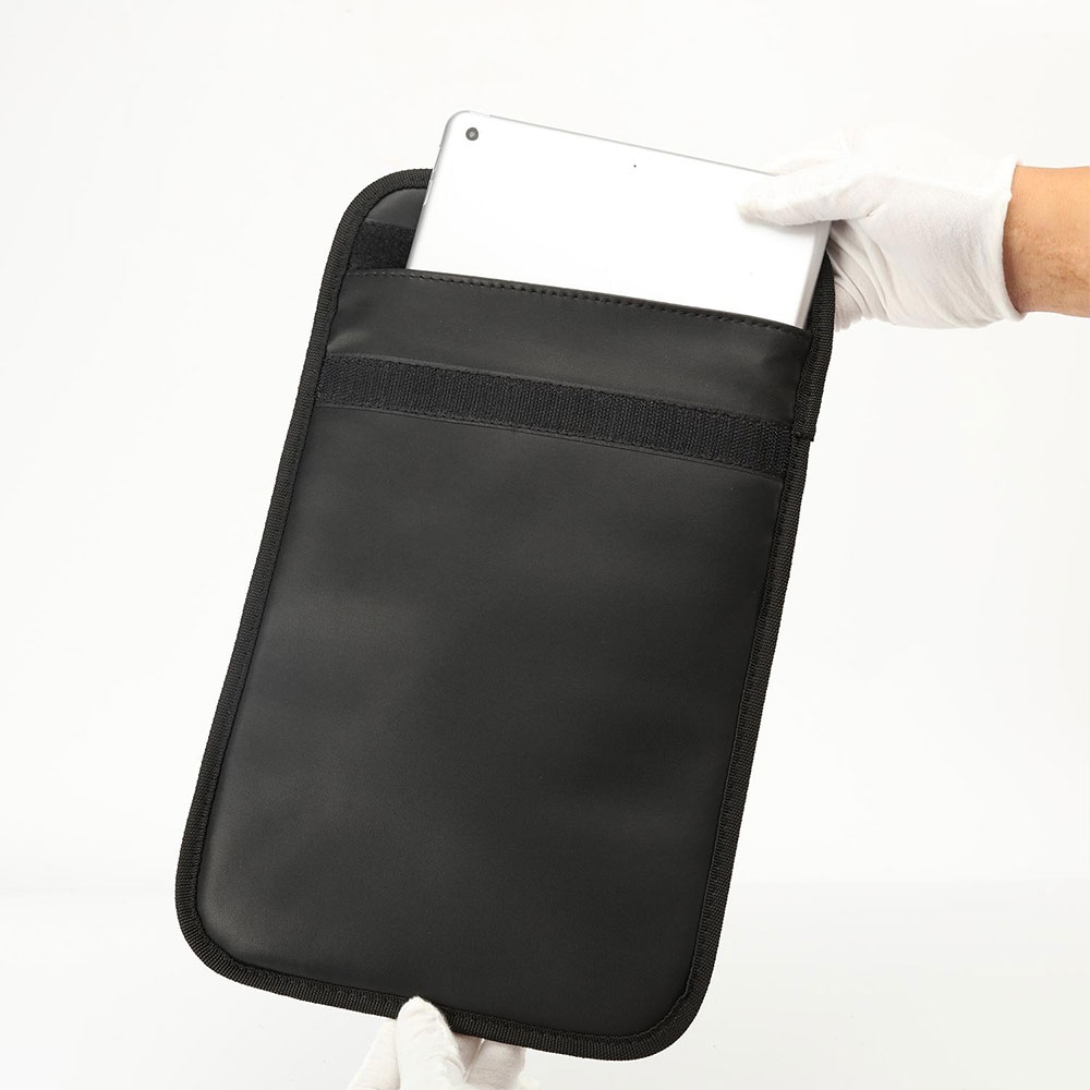 RFID Anti Strahlung Schutzhülle Tablet Signal Blocker bis 11