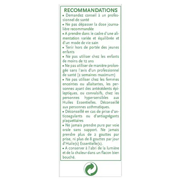 Óleo Essencial de Manjericão Orgânico Phytosun Arôms com Linalol 5ml