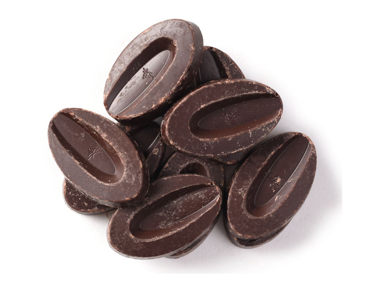 Chocolat noir Abinao 85% - 3 kg - Valrhona