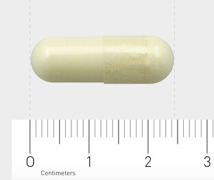 Orthica Magnesium Bisglycinaat-120 Capsules 120VCP