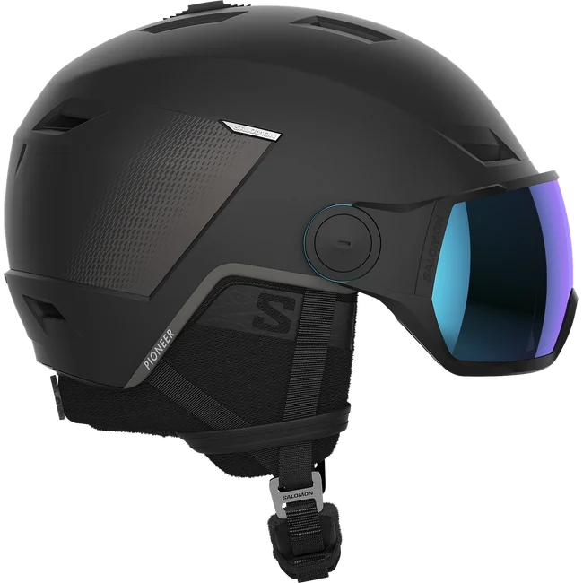 PIONEER LT VISOR  Herren - Unisex-Helm