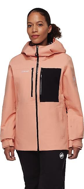 MAMMUT - VESTE VESTE DE SKI STONEY HS THERMO JACKET WOMEN
