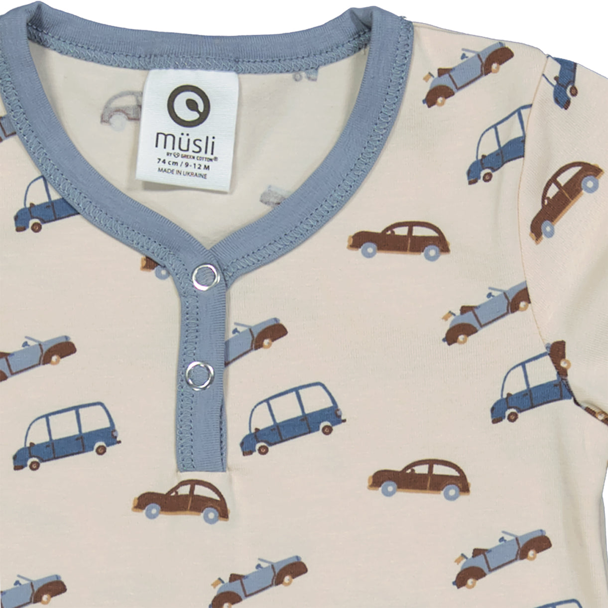 Car sommerdragt