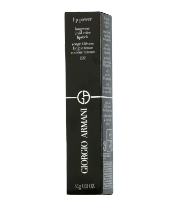 Giorgio Armani Lip Power 202 Grazia 3,1g