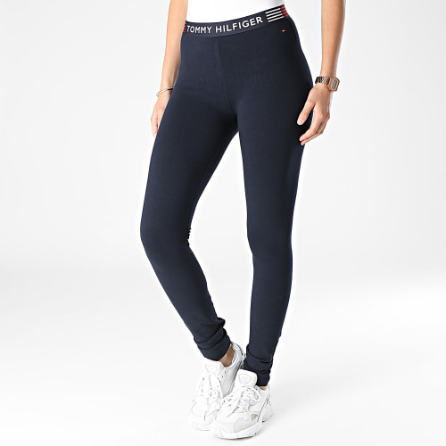 Leggings Femme 3598 Bleu Marine