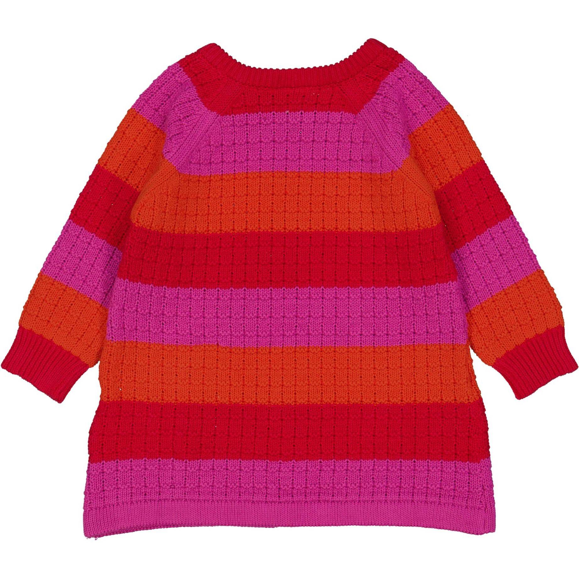 Fred's World by Green Cotton| Mädchen Strickkleid