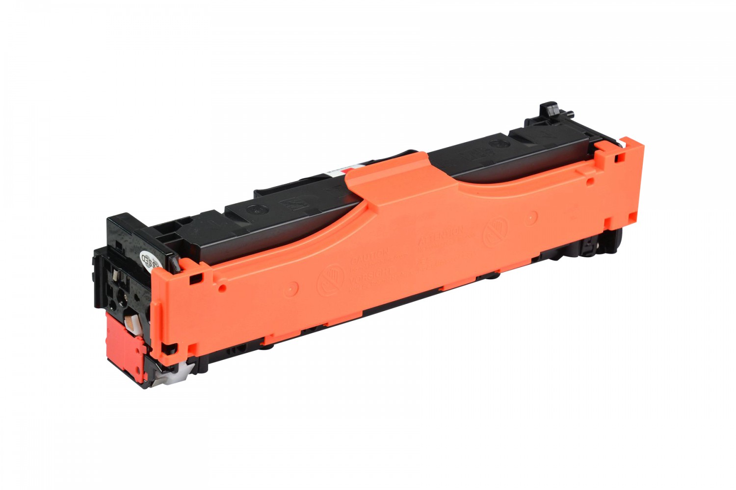 Toner schwarz kompatibel mit HP CC530A