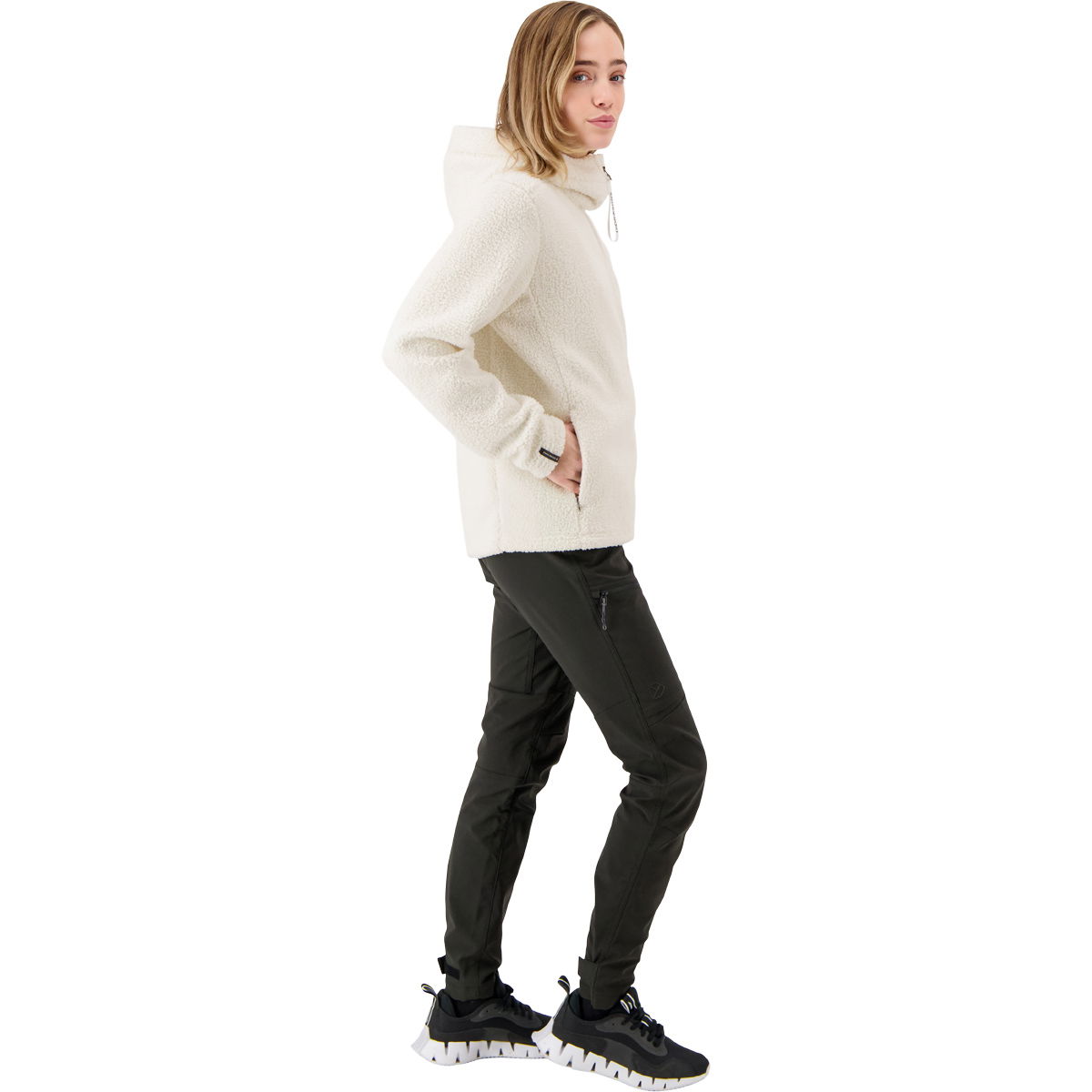 Didriksons Anniken Full Zip Fleecetrøje Dame