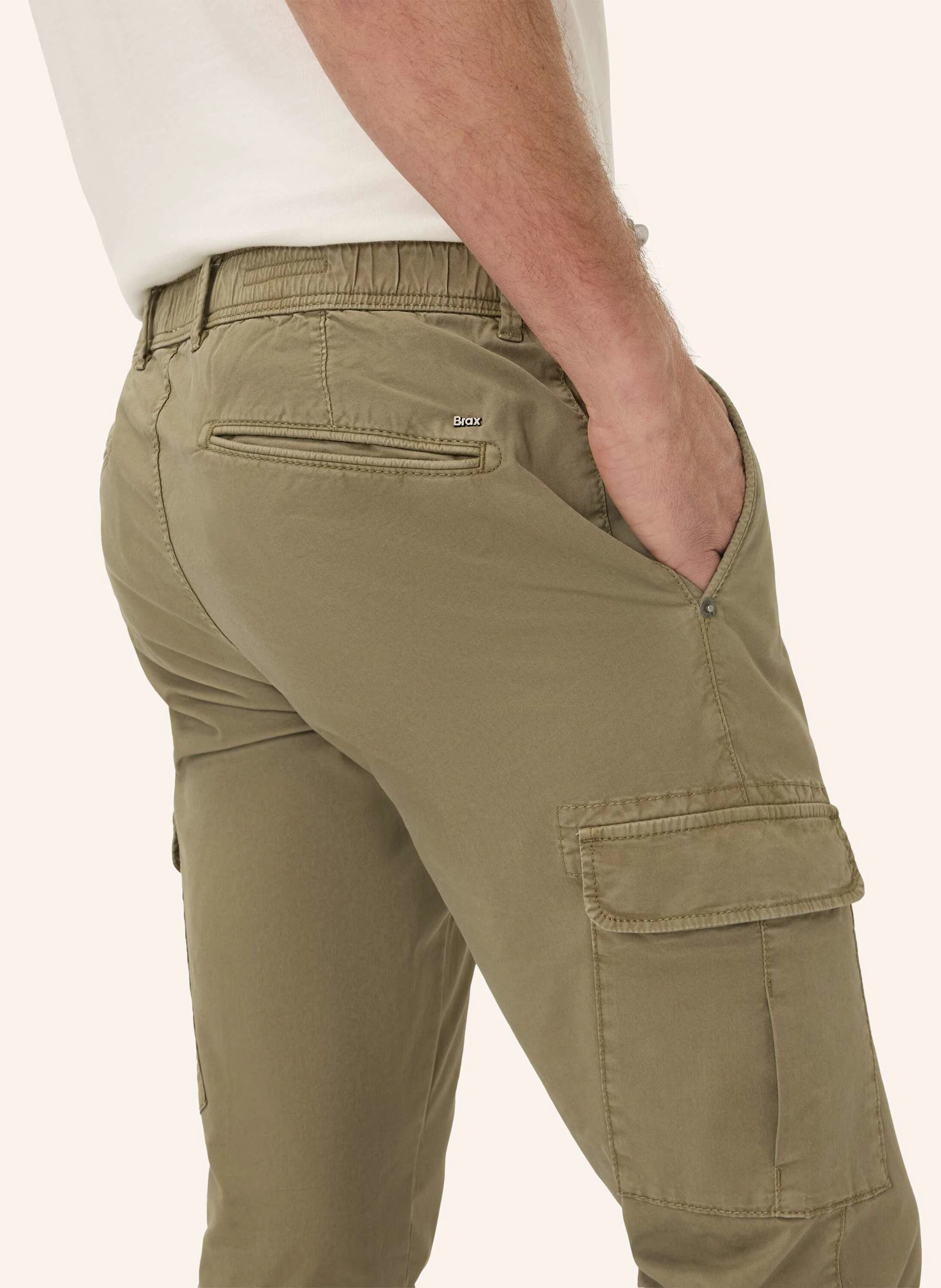 BRAX Cargohose STYLE SILVIO