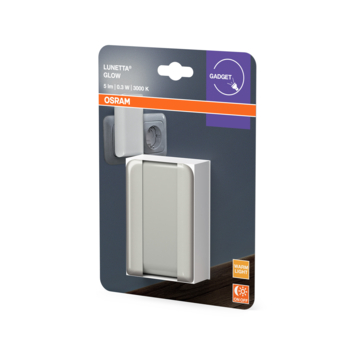 Osram Lunetta Glow nachtlamp met dag/nacht sensor