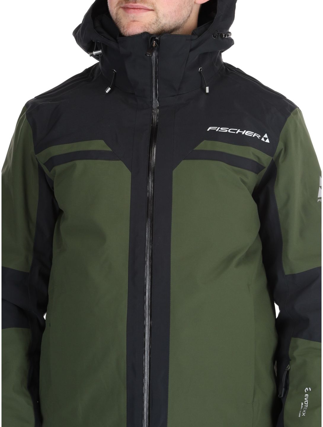 Cascade ski-jas heren