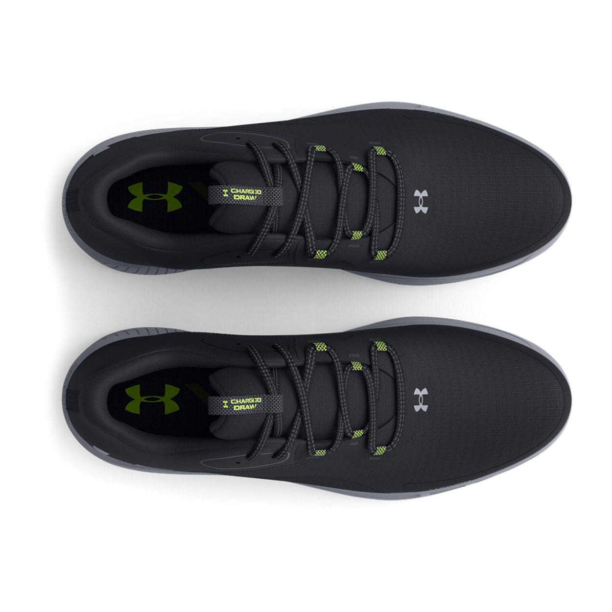 Under Armour  Charged Draw 2 Spikeless