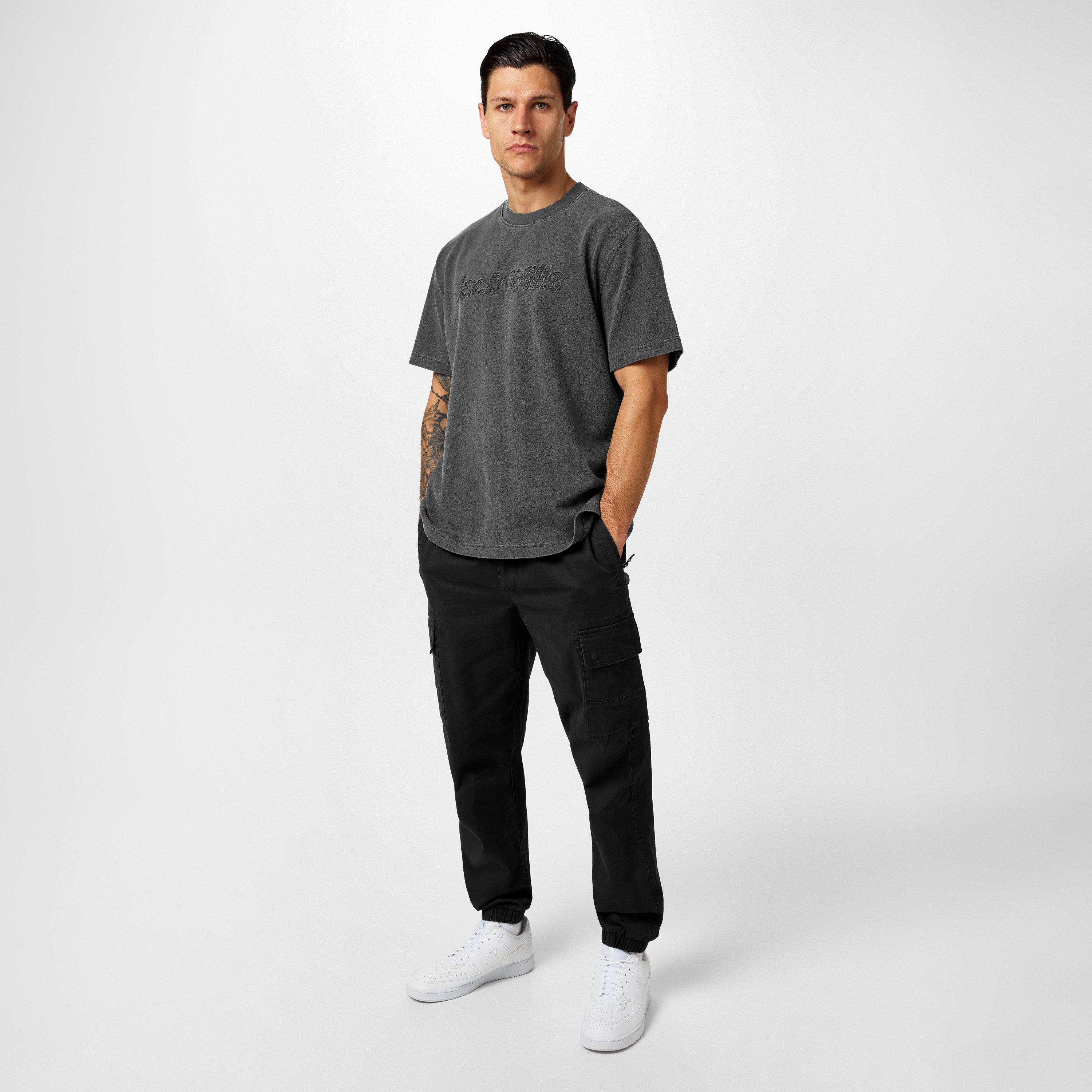 Jack Wills Applique T Shirt