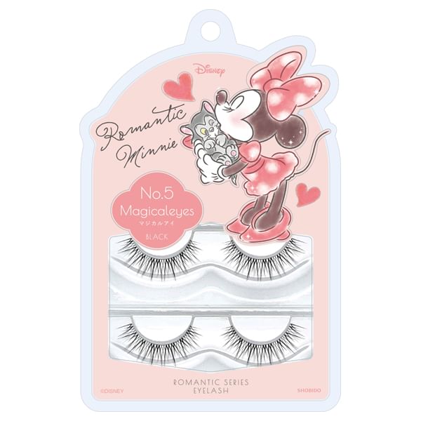 SHOBIDO - Disney Minnie Mouse Romantische Wimper