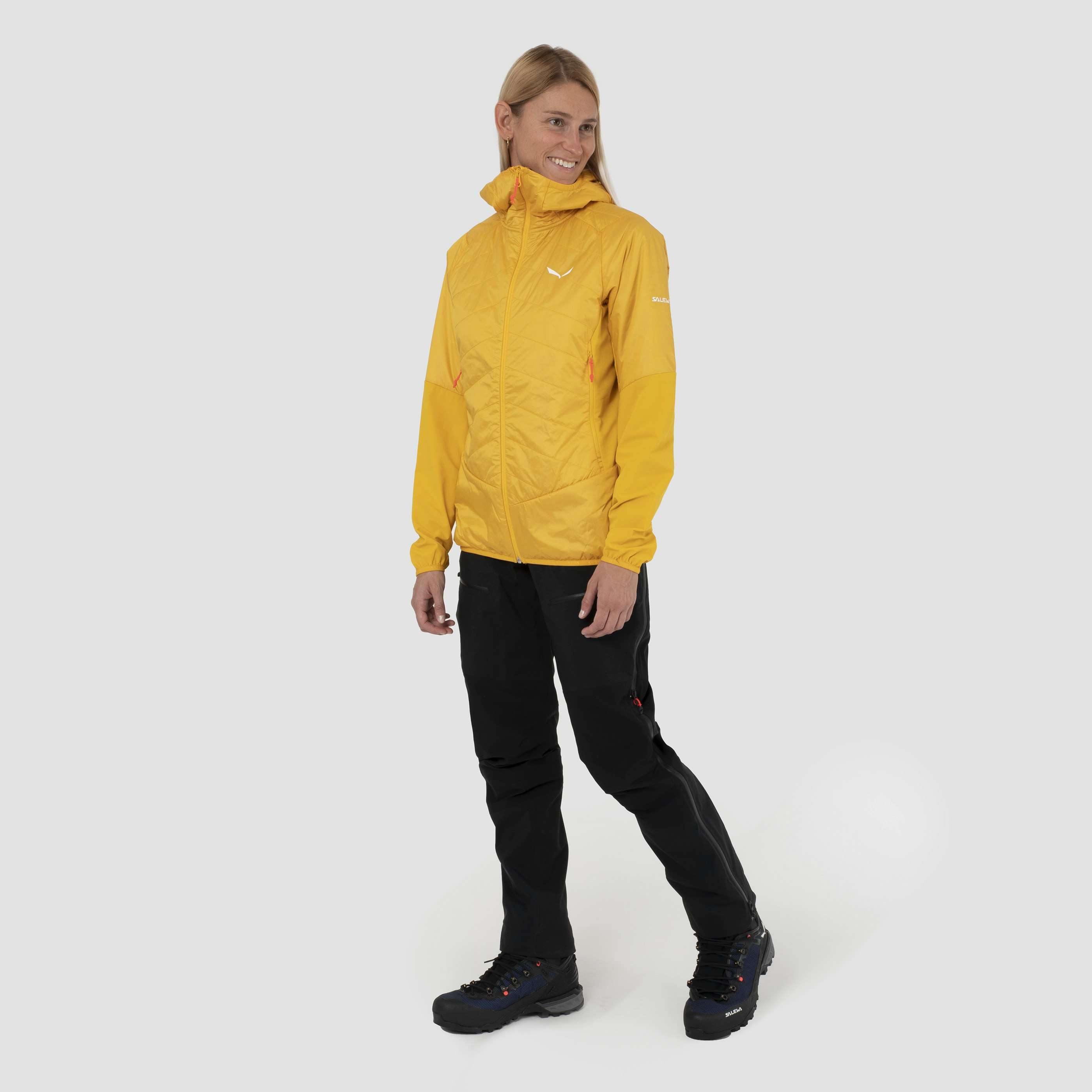 Ortles Hybrid TirolWool® Responsive Jacke Damen