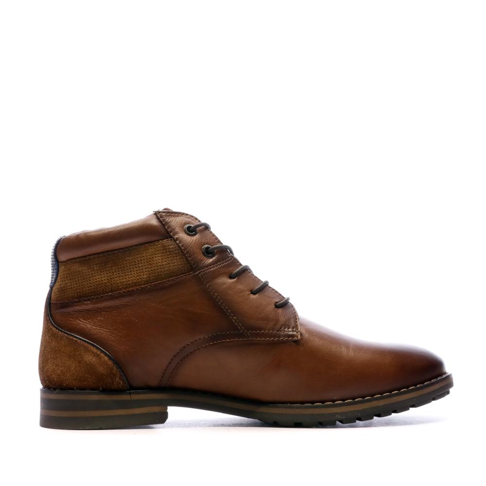 Redskins Boots Marrons Homme Redskins Elec