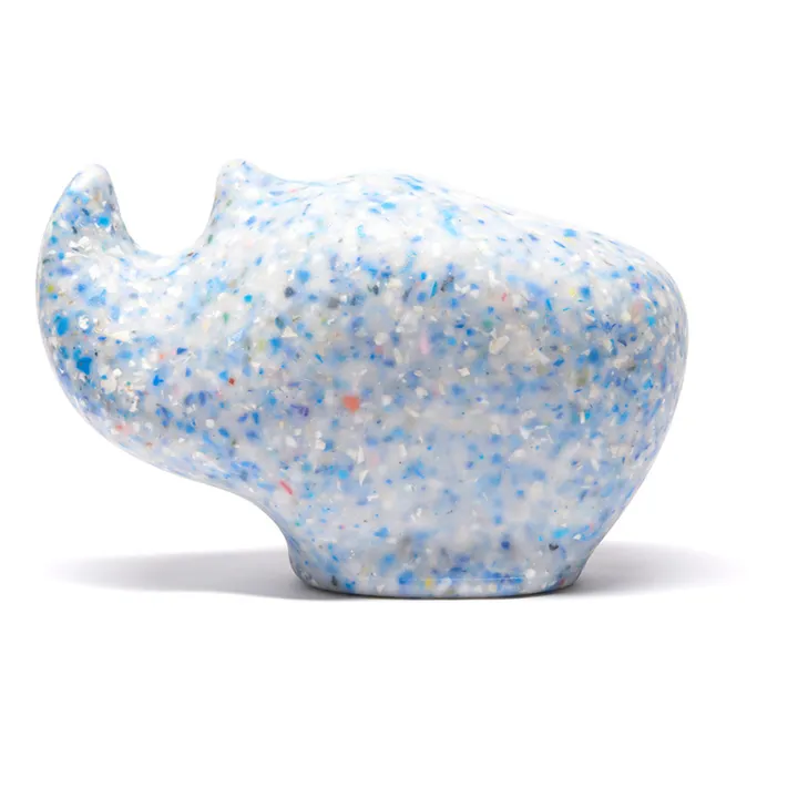 ecoBirdy Lampe Rhino | Océan