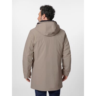 Herrenparka, Sand