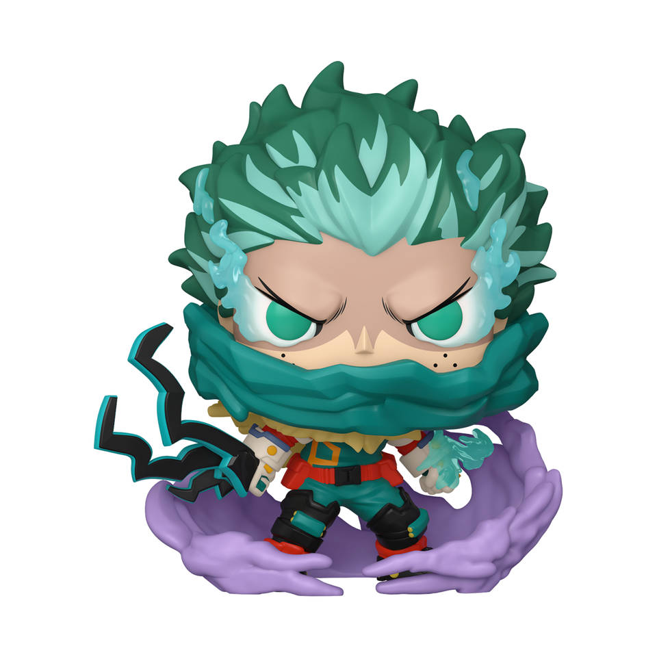 Funko Pop! figuur My Hero Academia Deku