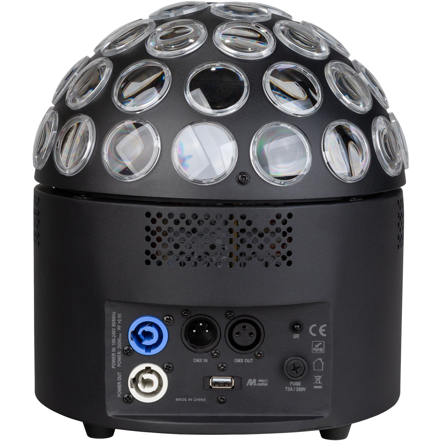 JB systems Powerball White