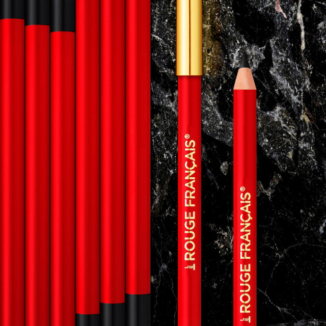 Indigo Céleste Crayon yeux LE ROUGE FRANÇAIS