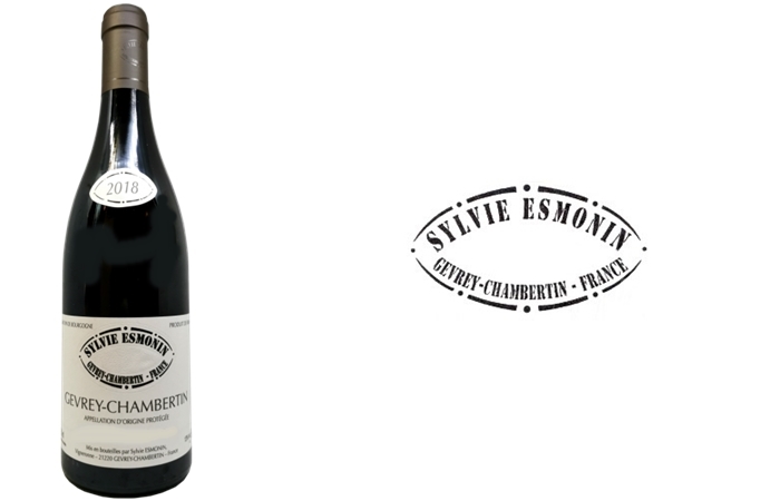 Domaine Sylvie Esmonin Gevrey-Chambertin 2018