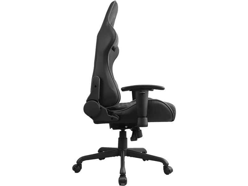 onit Gaming-Stuhl Deepblack Schwarz Bürostuhl für lange Gaming-Sessions und Arbeitstage