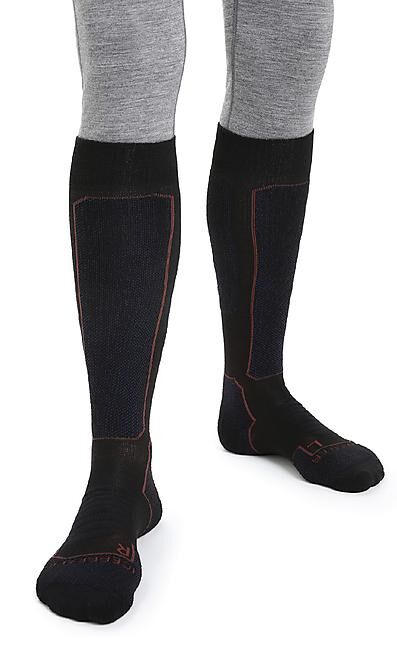 ICEBREAKER - CHAUSSETTE DE SKI SKI + MEDIUM OTC