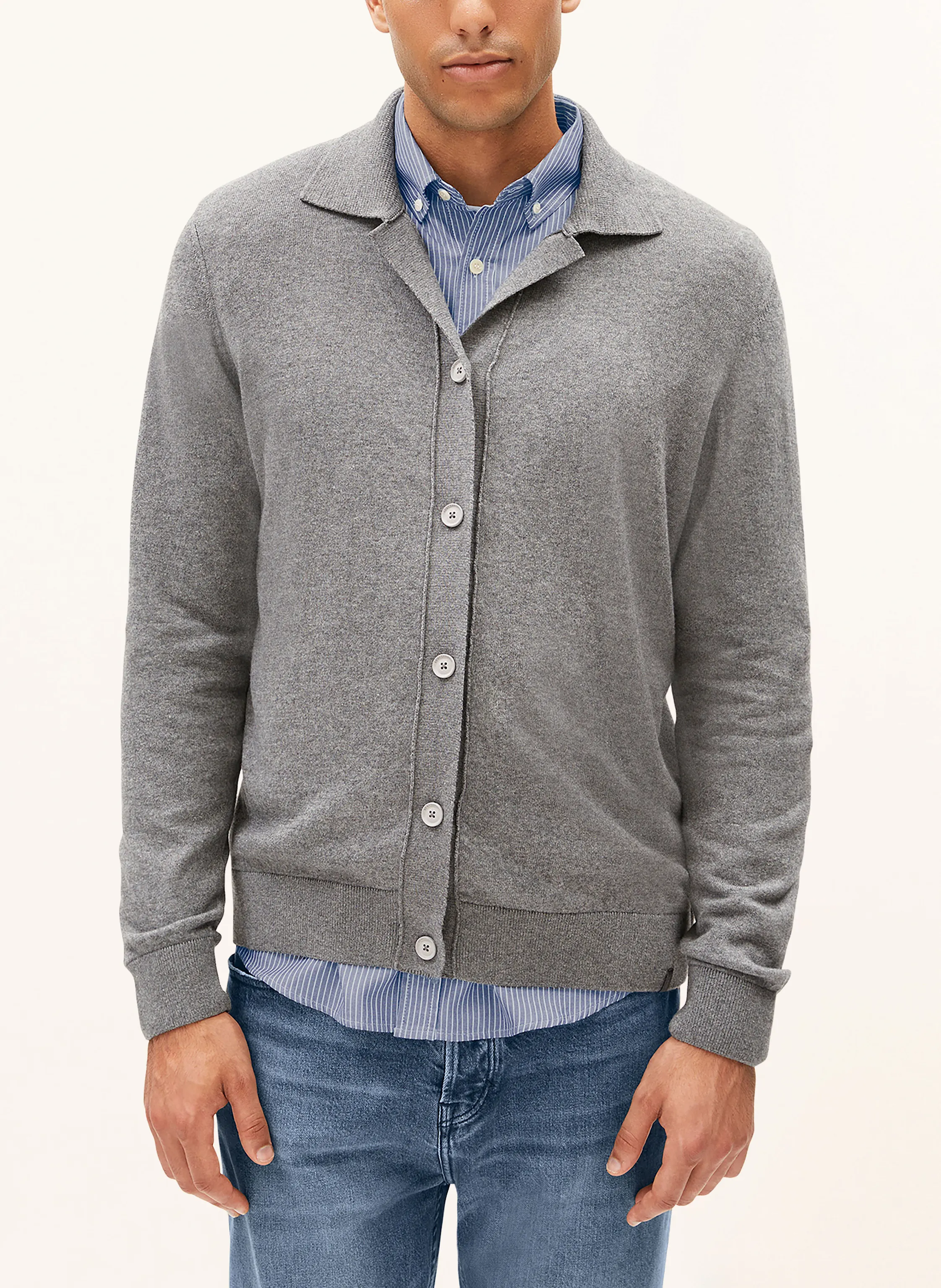 ARMEDANGELS Strickjacke FAAUSTOS