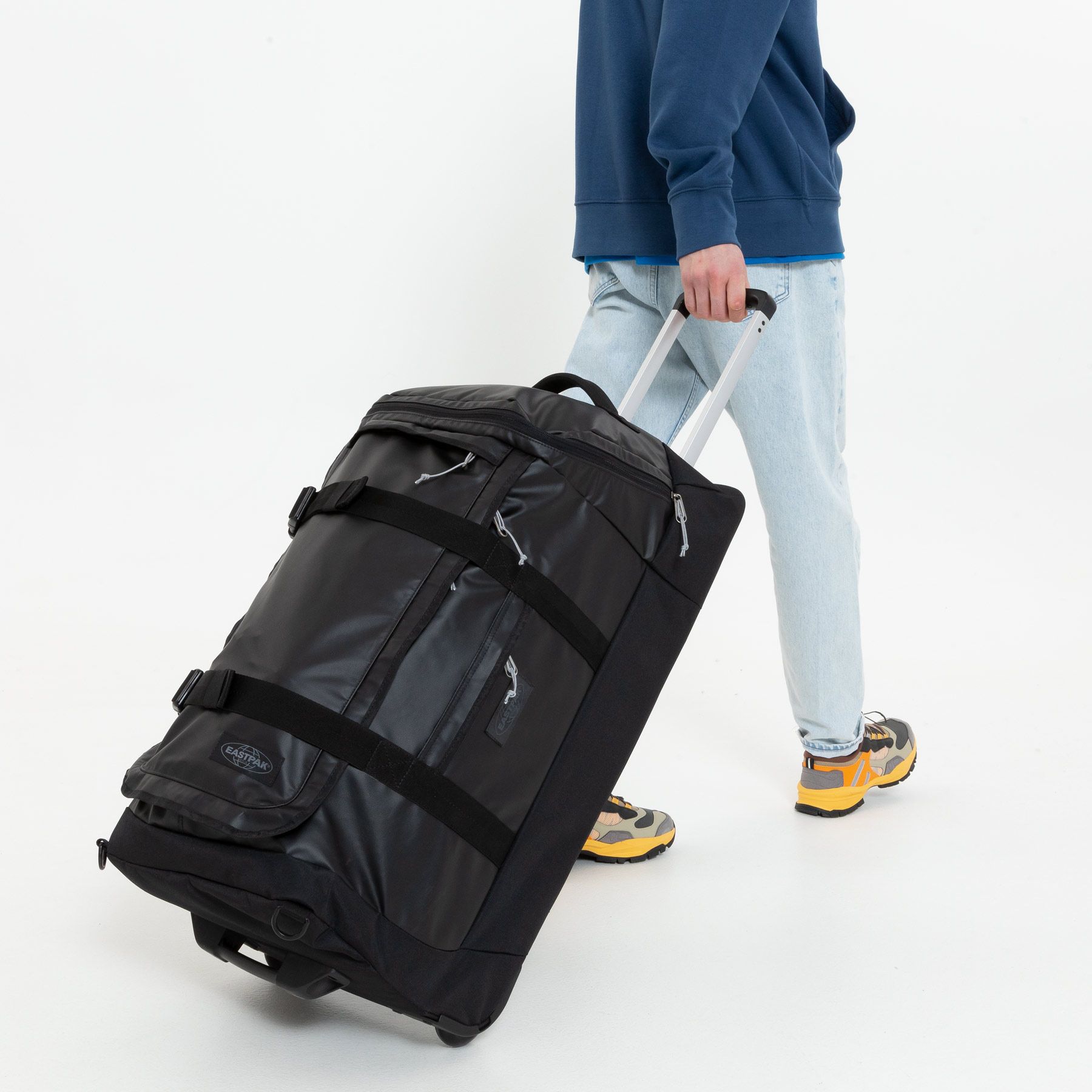 Perce Wheel M Tarp Black