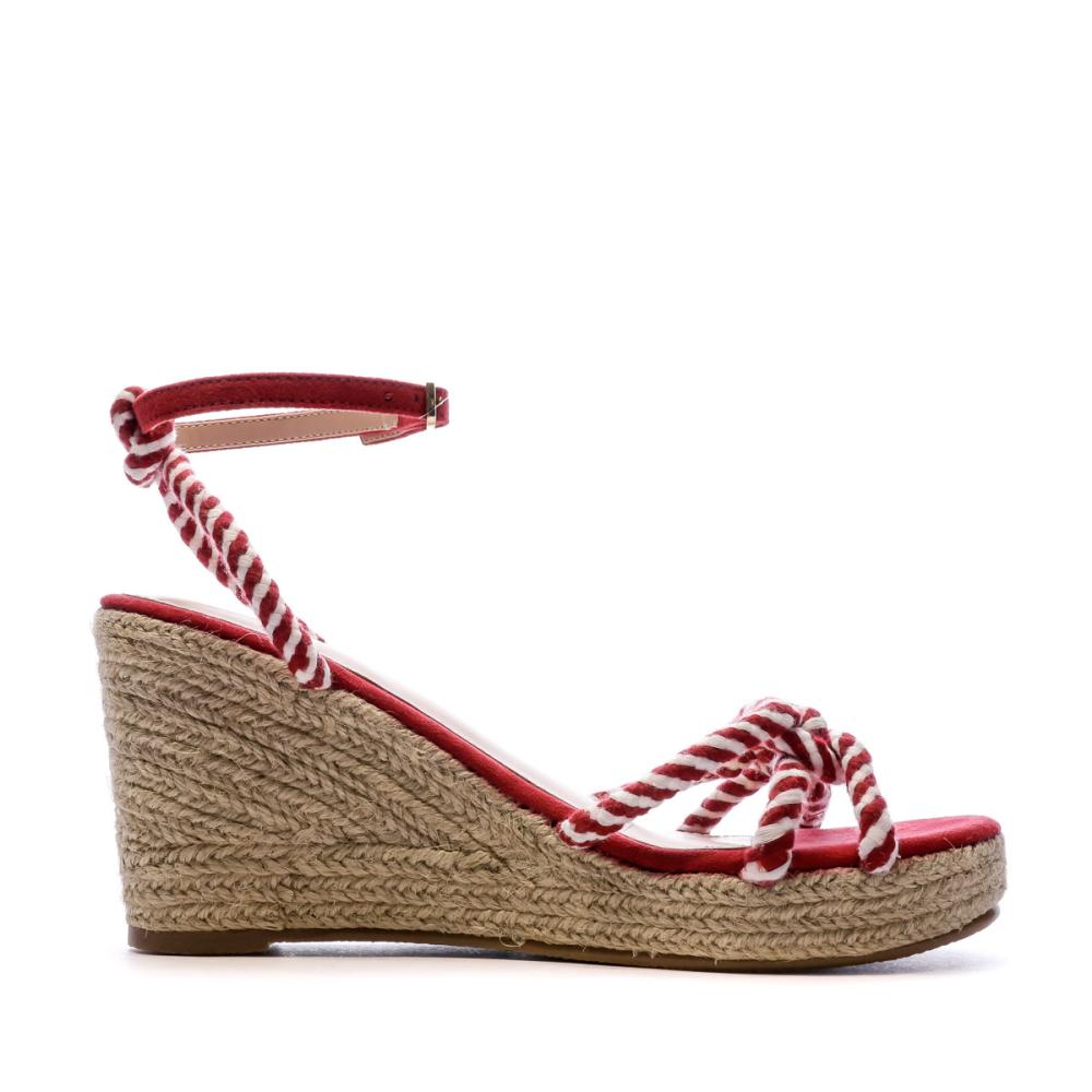 Beppi Sandales Rouge Femme Beppi