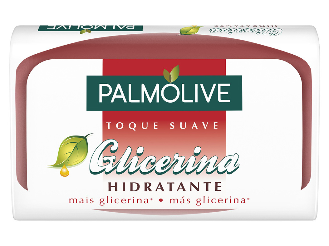 Sabonete Sólido Glicerina Hidratante Palmolive 90gr