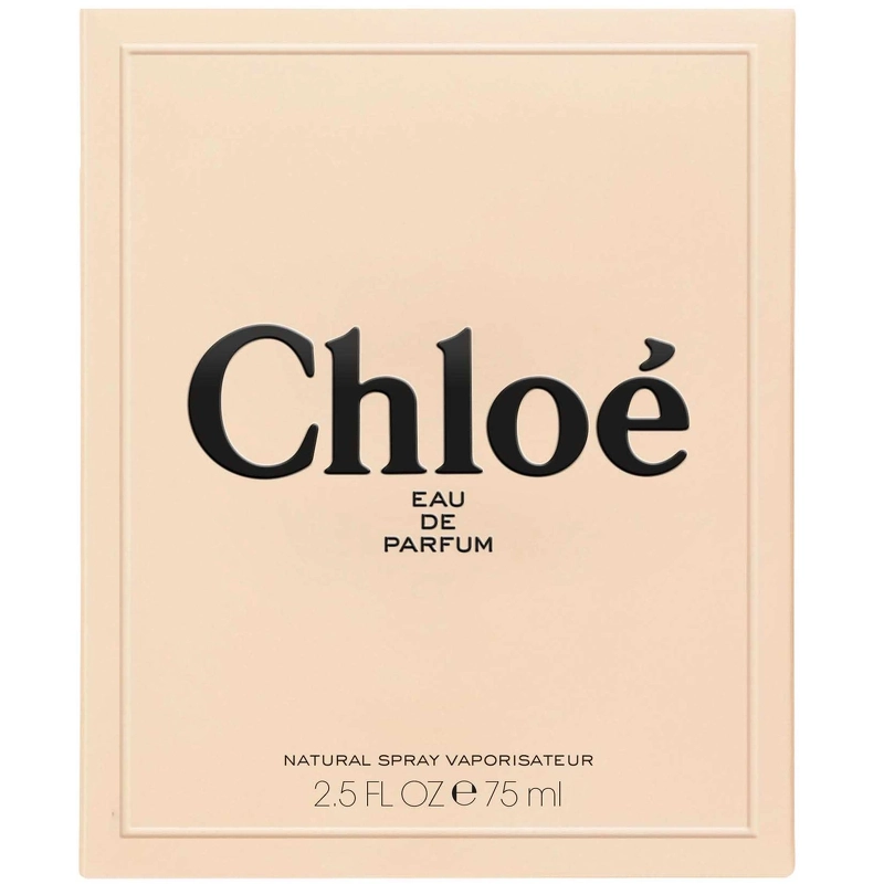 Chloé For Women EDP 75 ml