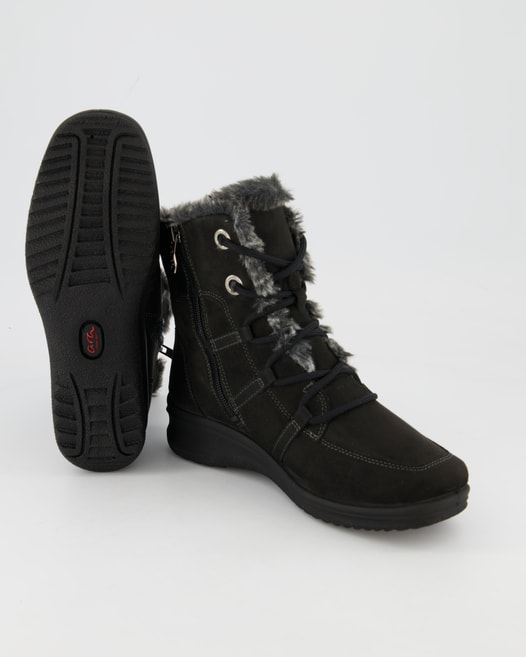 Ara München-ST Winterschuhe in Schwarz