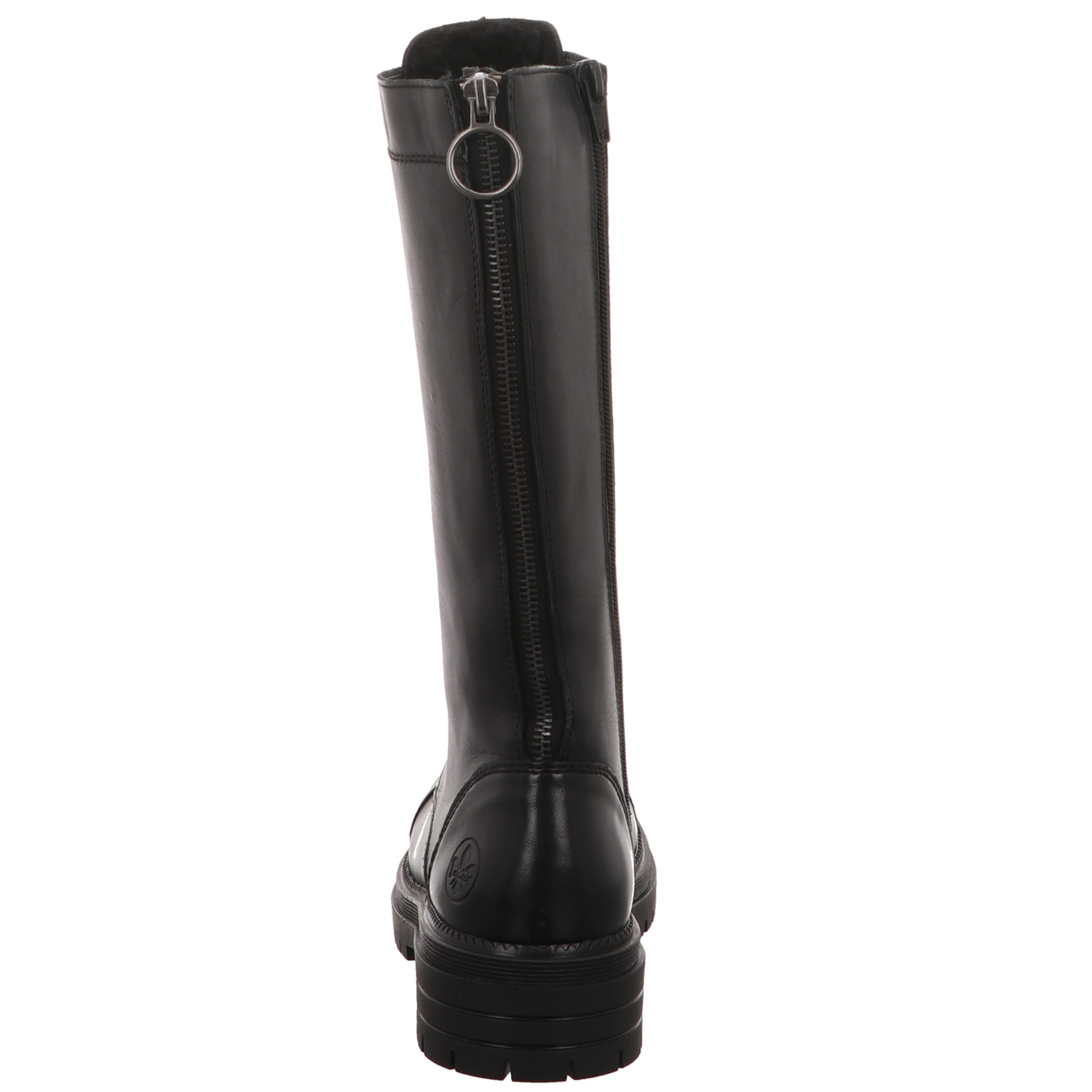 Rieker Stiefel schwarz