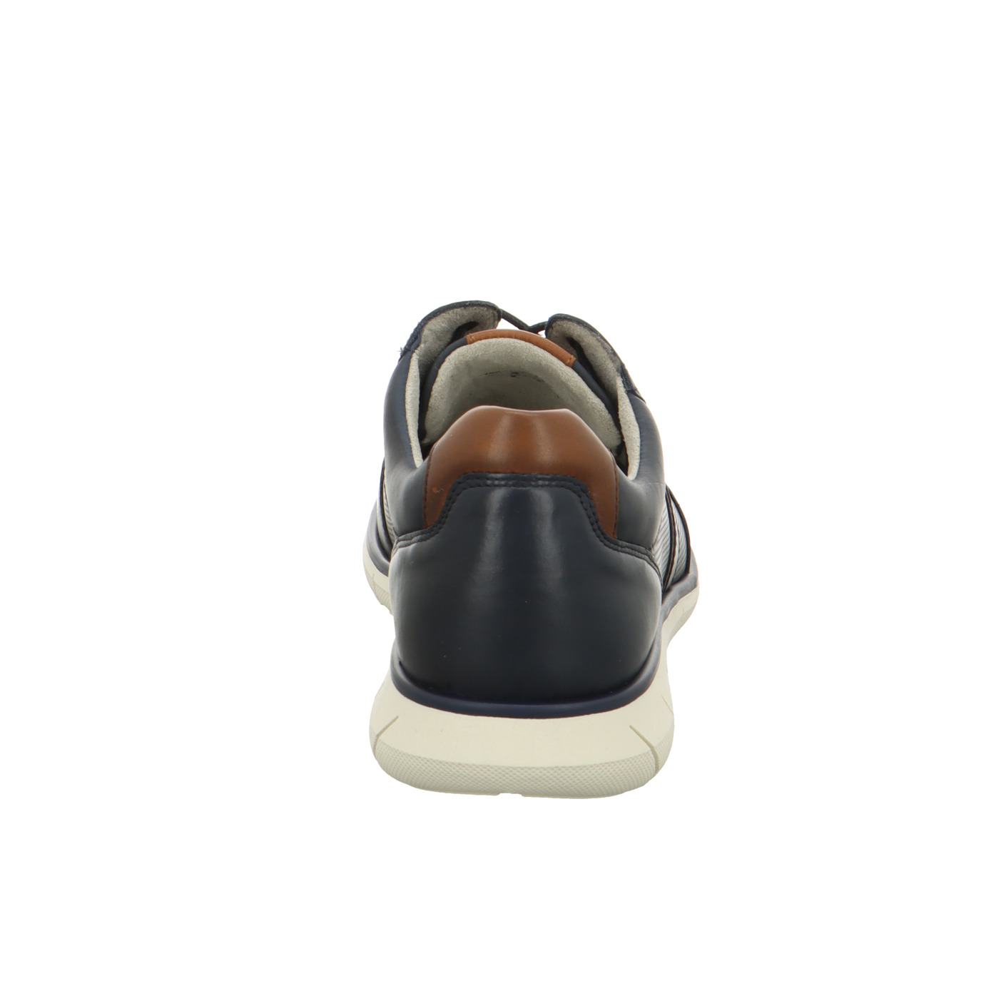 Sneaker blau