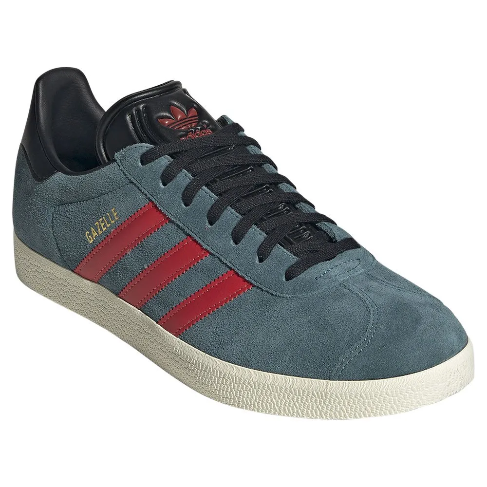 Tênis esportivo adidas Gazelle Los Angeles Galaxy
