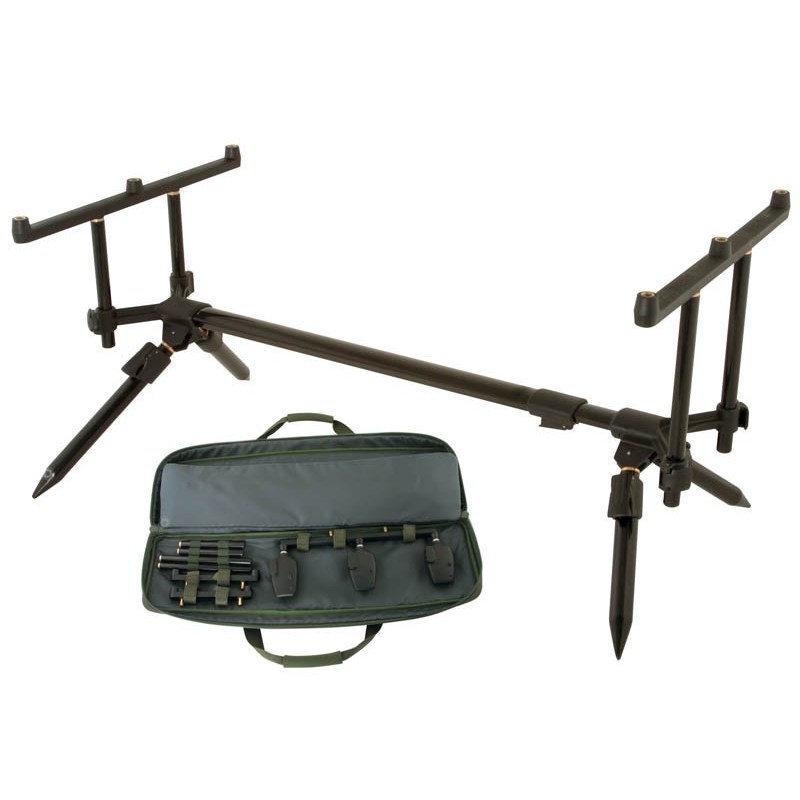 Rod Pod Fox Stalker Plus Pod