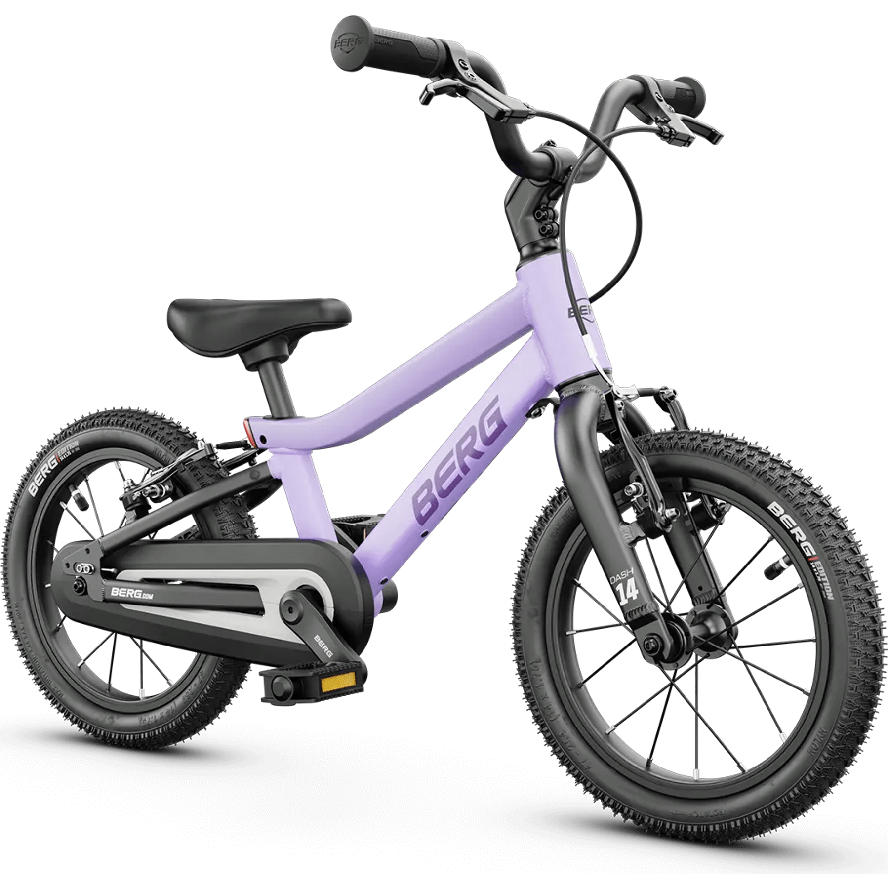 BERG Dash 14 Kinderfiets 2026