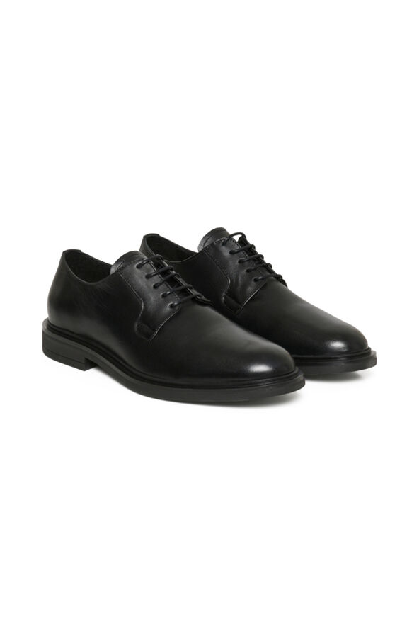 Matinique MAFitch Smooth Derby Black