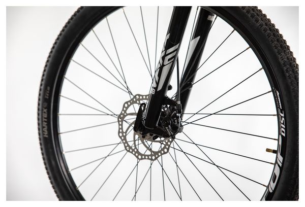VTT Tandem Semi-Rigide Fluide MicroShift Mezzo 3x10V 29'' Jaune Sable