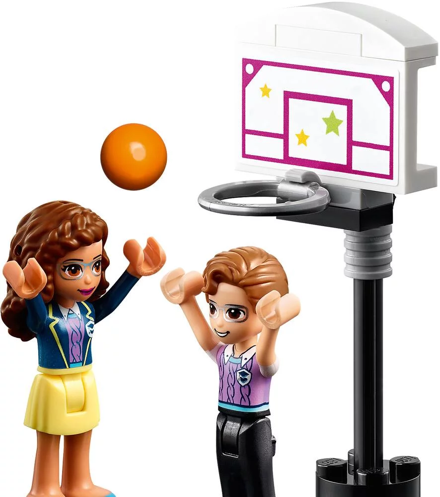 LEGO FRIENDS 41682 - L'ECOLE DE HEARTLAKE CITY