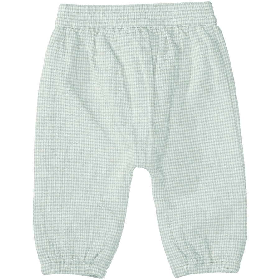 STACCATO NB Webhose pale mint check