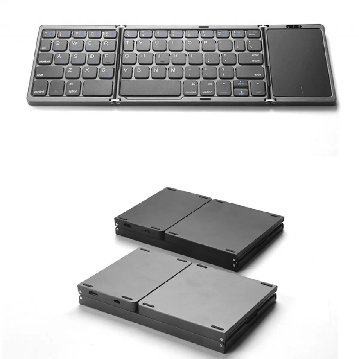 General Clavier pliable Bluetooth