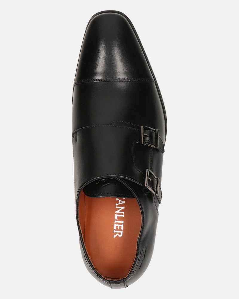 Van Lier Rhodes Lage nette schoenen  - zwart