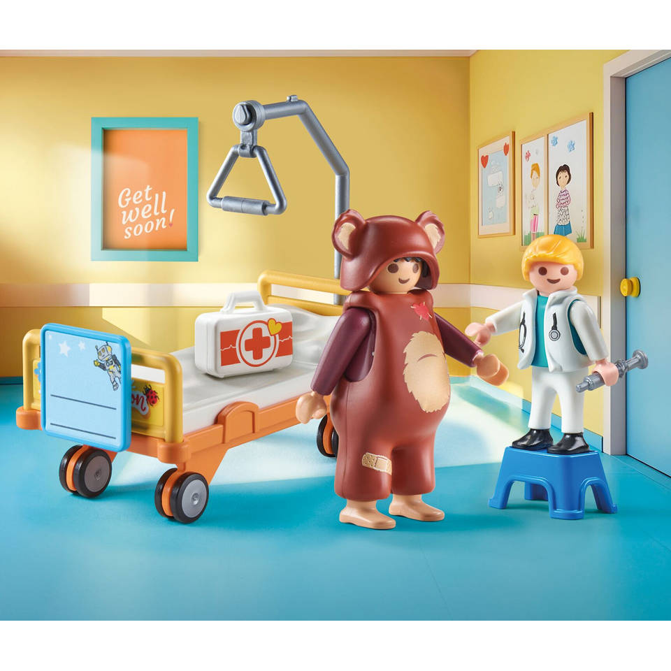 PLAYMOBIL Gift Set beterschap 71966