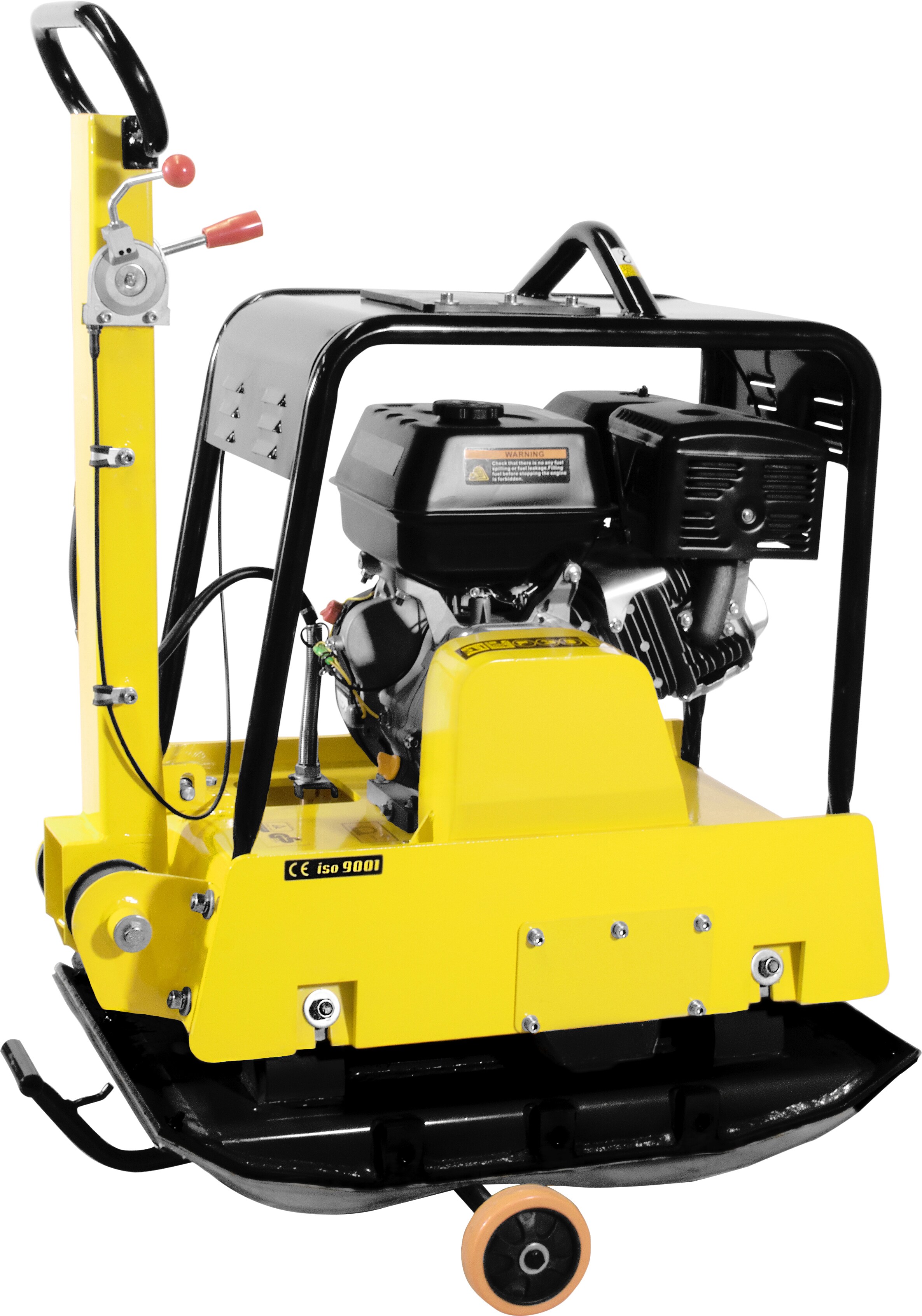 Güde Rüttelplatte GRP 260