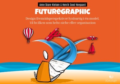 Futuregraphic - Anne Skare Nielsen - Bog