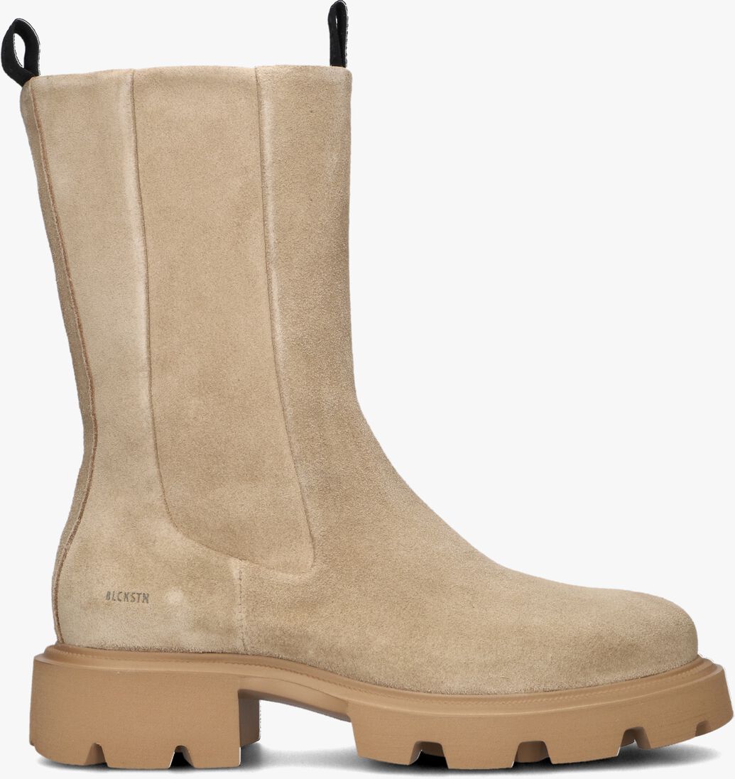 BLACKSTONE beige blackstone chelsea boots daisy