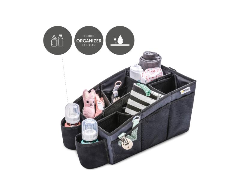 Hauck Organizer Black Organizer Black